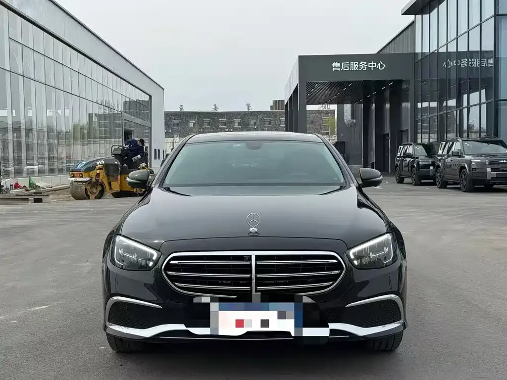 Mercedes-Benz E-Class 2022 из CN, фото 9