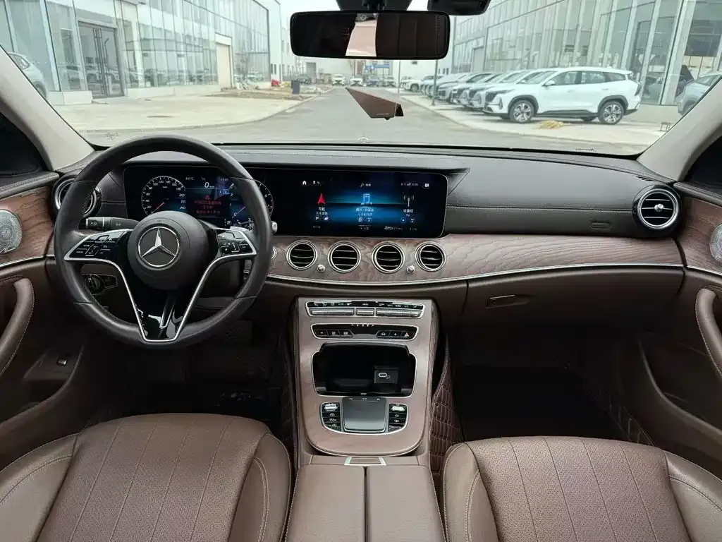 Mercedes-Benz E-Class 2022 из CN, фото 6