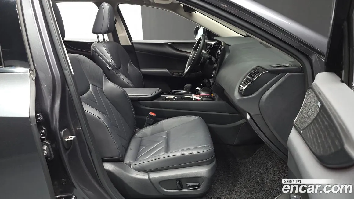 Lexus NX 2025 из KR, фото 7