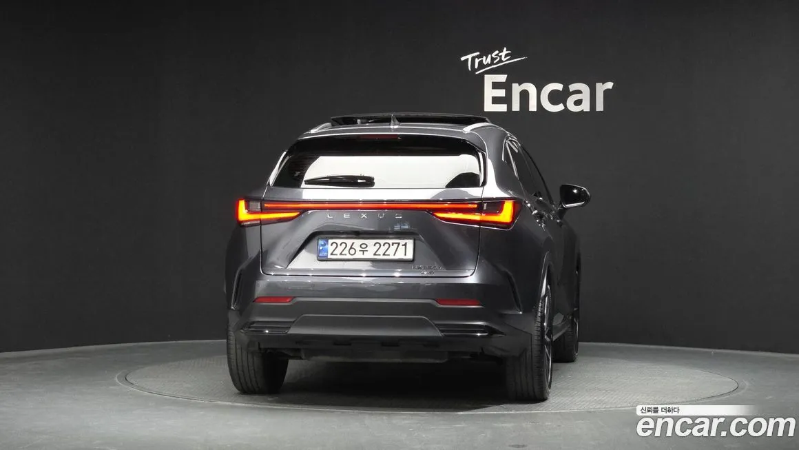 Lexus NX 2025 из KR, фото 3