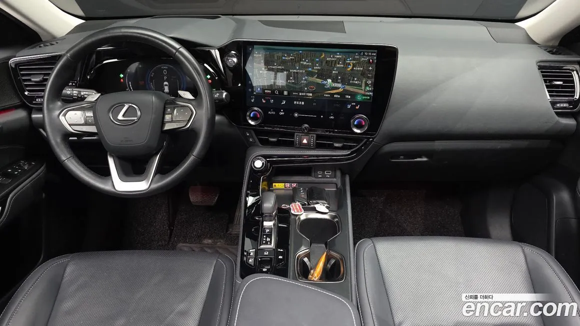 Lexus NX 2025 из KR, фото 8
