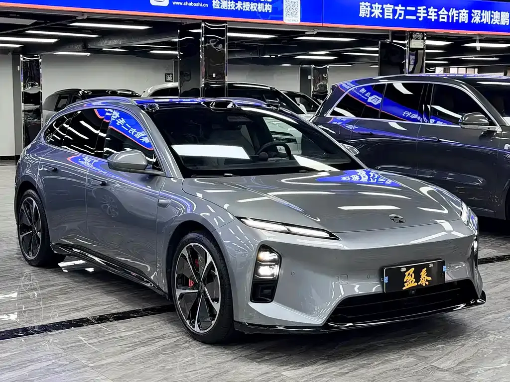 NIO ET5T 2025 из CN, фото 6