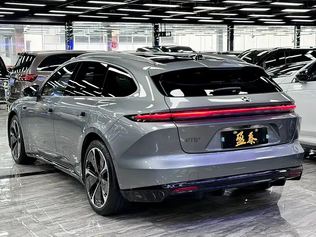 NIO ET5T 2025 из CN, фото 7
