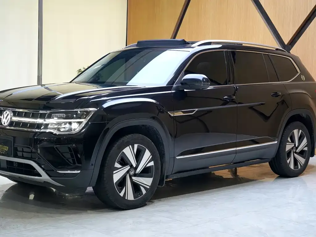 Volkswagen Teramont X 2025 из CN, фото 1