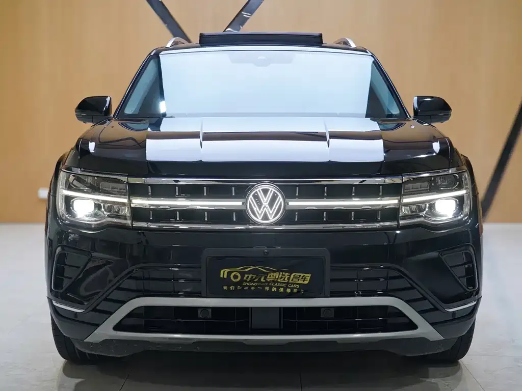 Volkswagen Teramont X 2025 из CN, фото 10