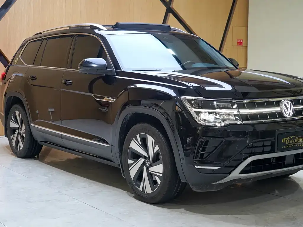 Volkswagen Teramont X 2025 из CN, фото 6