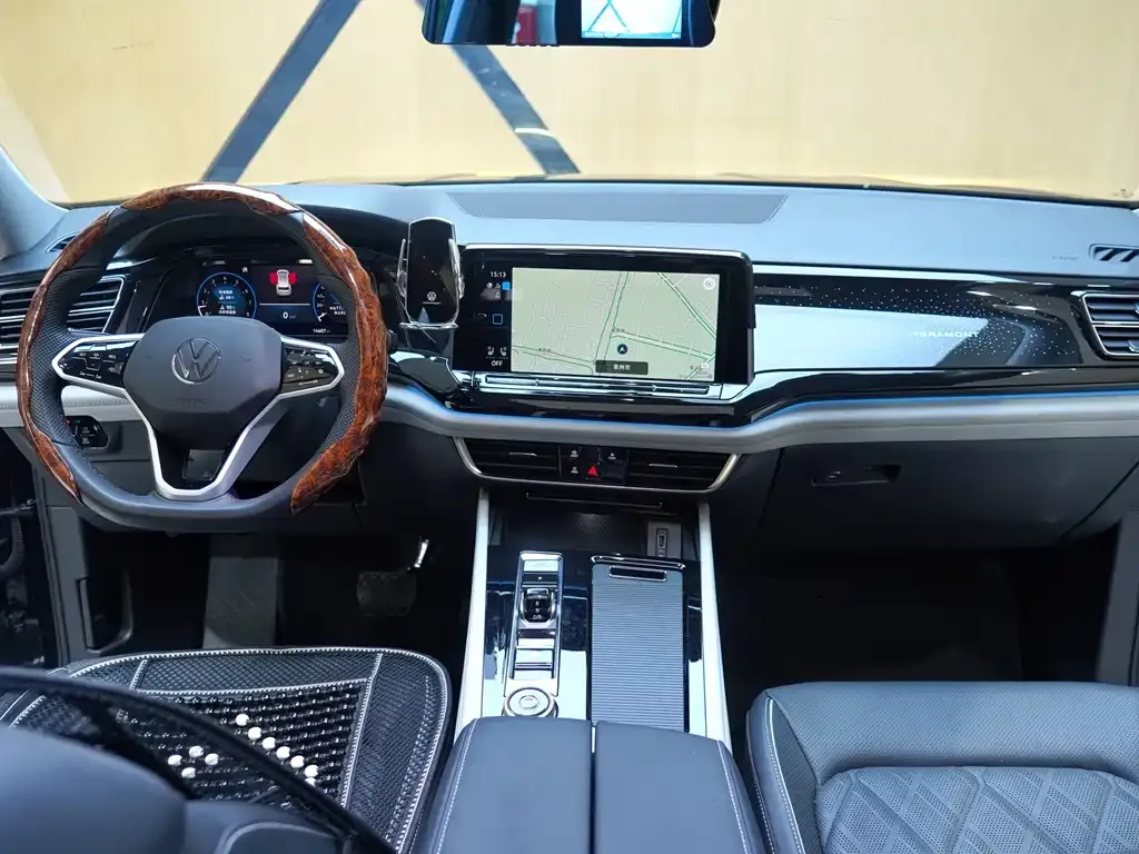 Volkswagen Teramont X 2025 из CN, фото 5