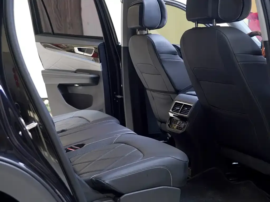 Volkswagen Teramont X 2025 из CN, фото 7