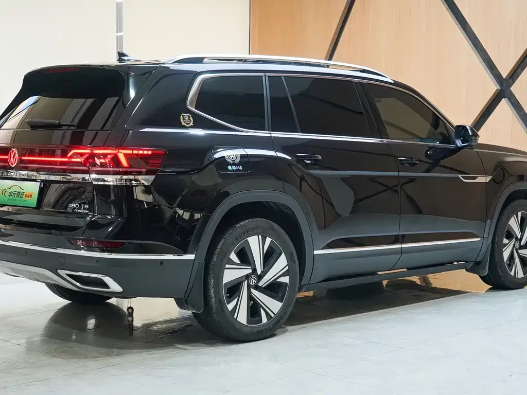 Volkswagen Teramont X 2025 из CN, фото 9