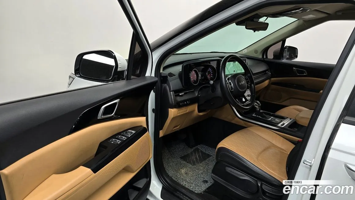 Kia Carnival 2023 из KR, фото 7