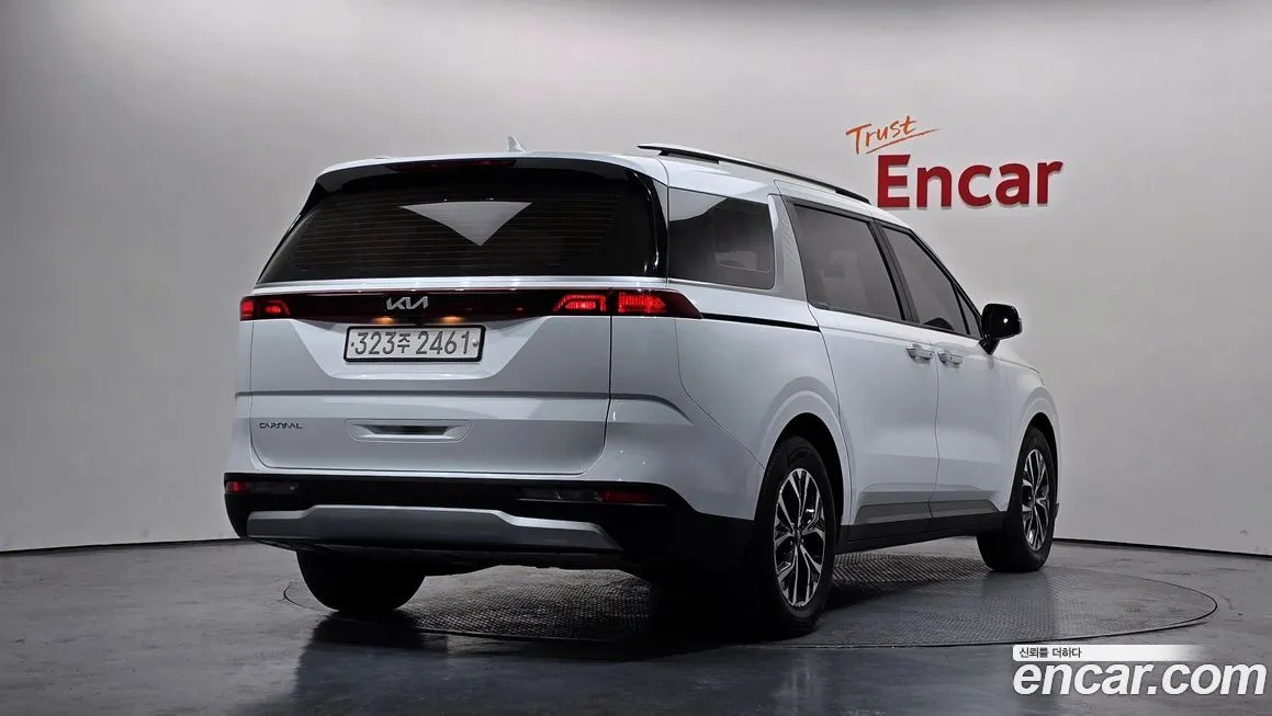 Kia Carnival 2023 из KR, фото 5