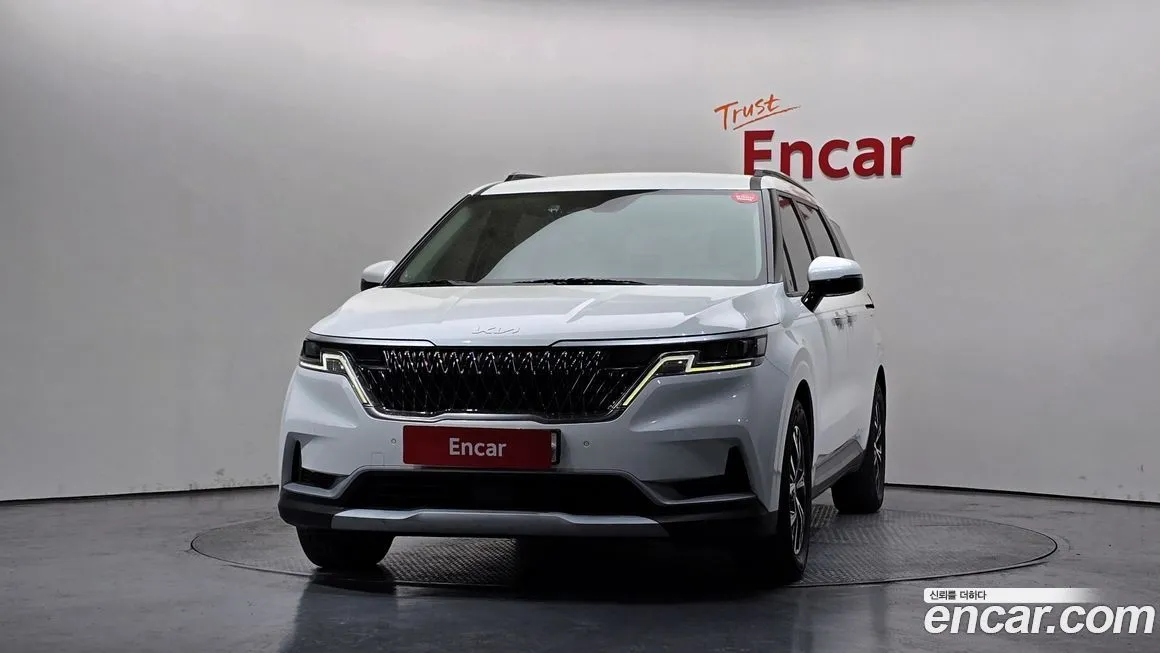 Kia Carnival 2023 из KR, фото 4