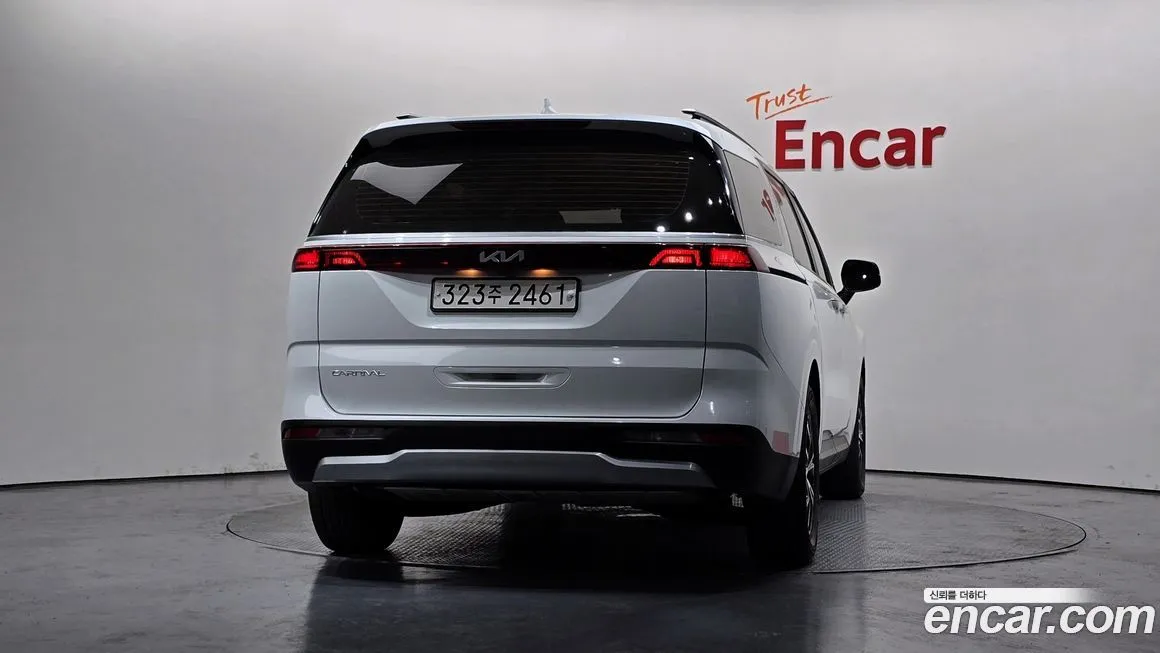 Kia Carnival 2023 из KR, фото 3