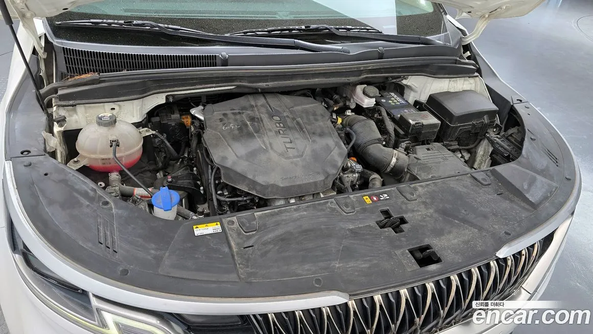 Kia Carnival 2023 из KR, фото 10