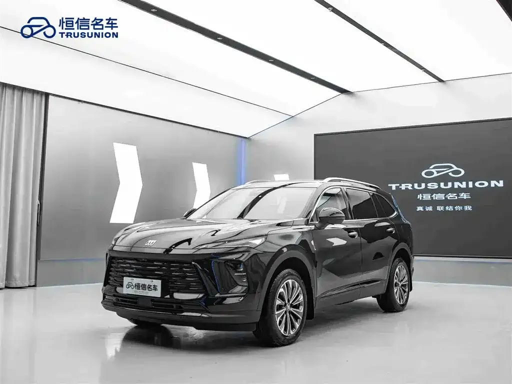 Buick Envision Plus 2025 из CN, фото 8