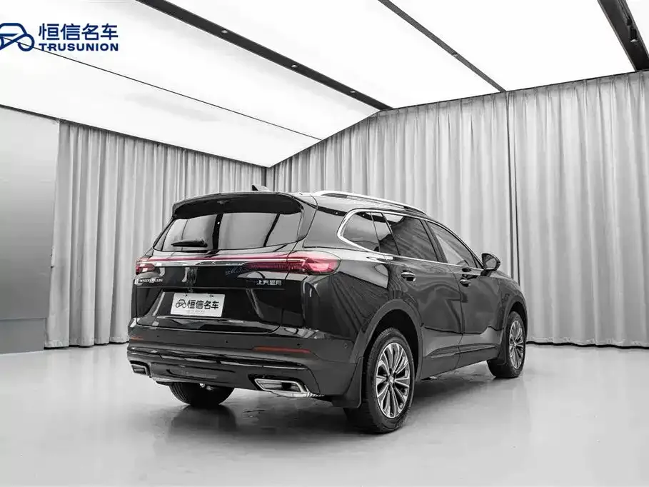 Buick Envision Plus 2025 из CN, фото 5