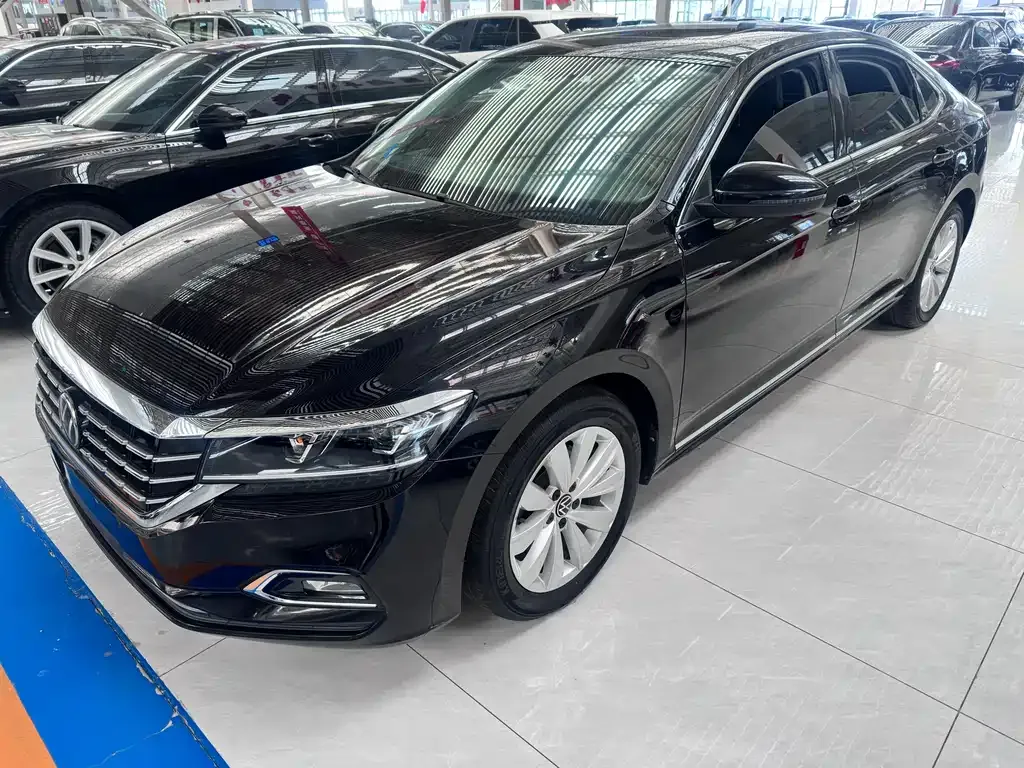 Volkswagen Passat 2021 из CN, фото 1