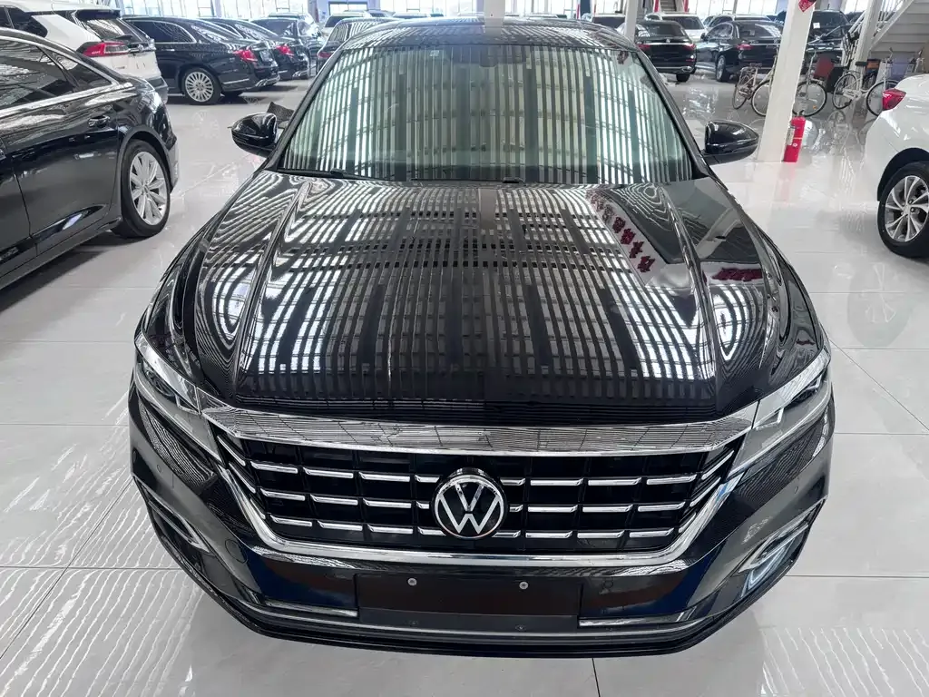 Volkswagen Passat 2021 из CN, фото 8
