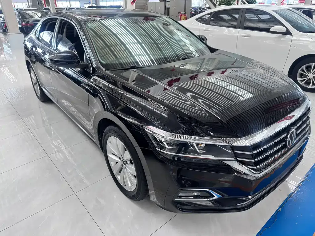 Volkswagen Passat 2021 из CN, фото 9