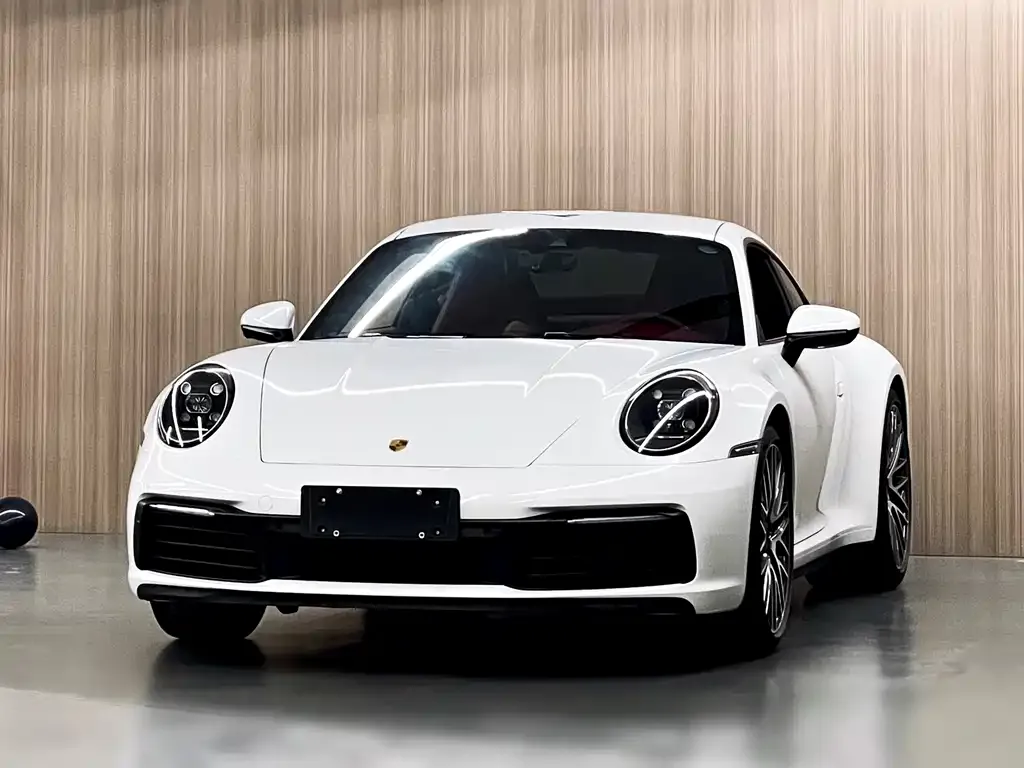 Porsche 911 2023 из CN, фото 1
