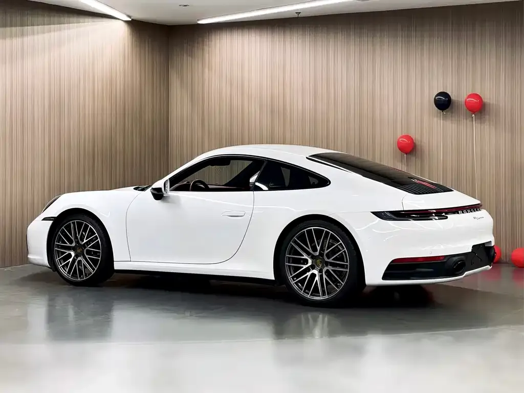 Porsche 911 2023 из CN, фото 2