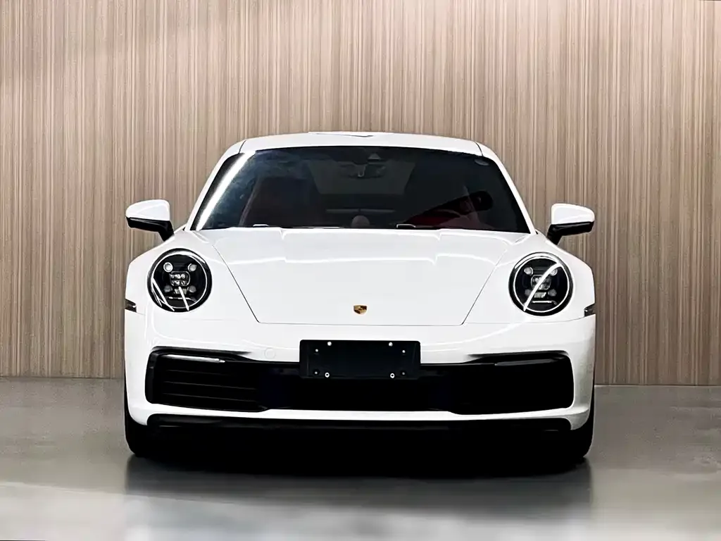 Porsche 911 2023 из CN, фото 6
