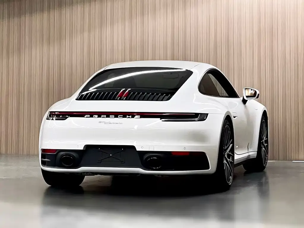 Porsche 911 2023 из CN, фото 5