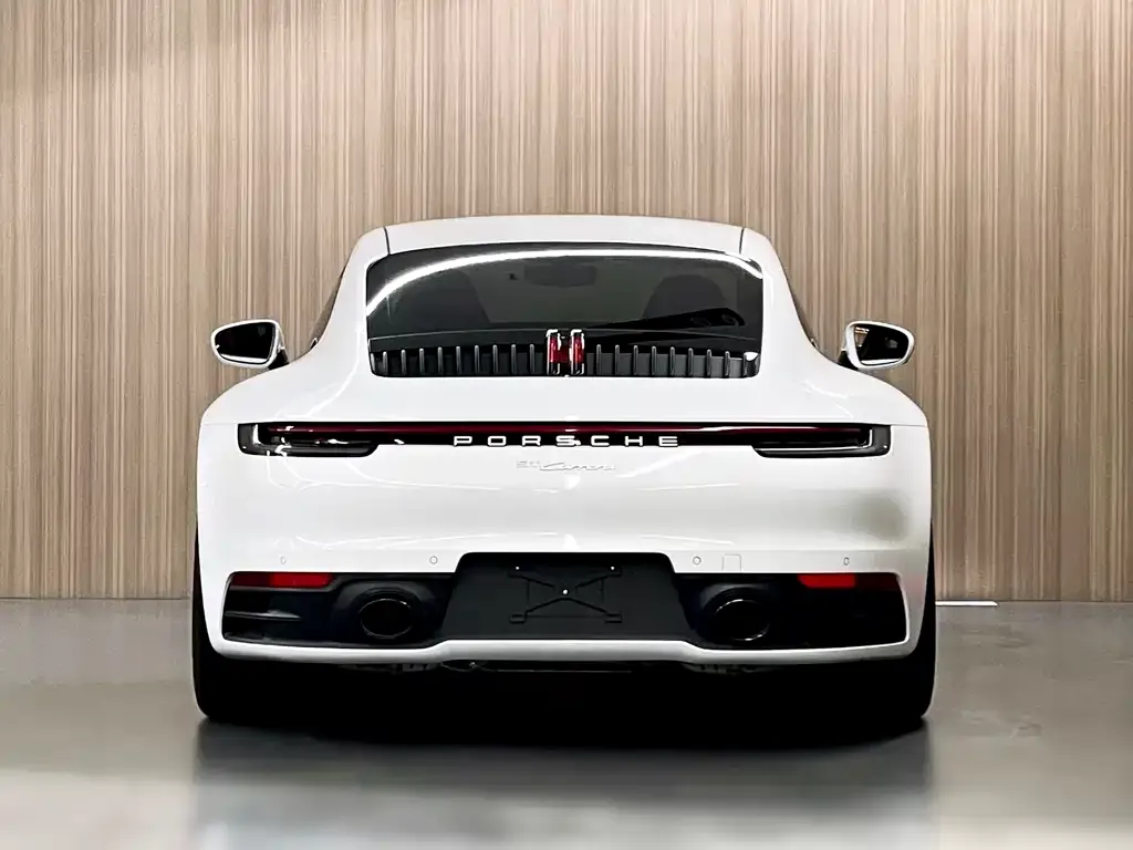 Porsche 911 2023 из CN, фото 3