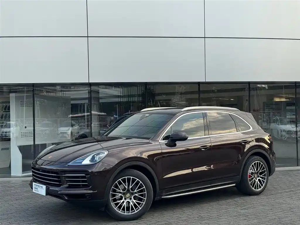 Porsche Cayenne 2021 из CN, фото 1