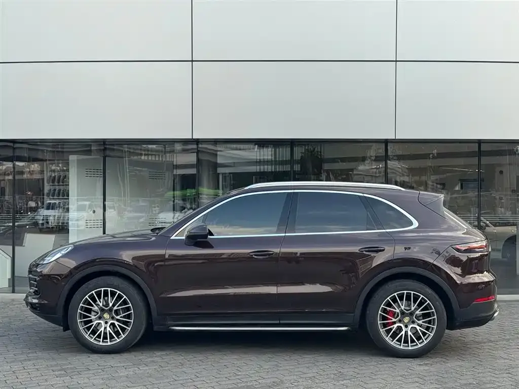 Porsche Cayenne 2021 из CN, фото 6