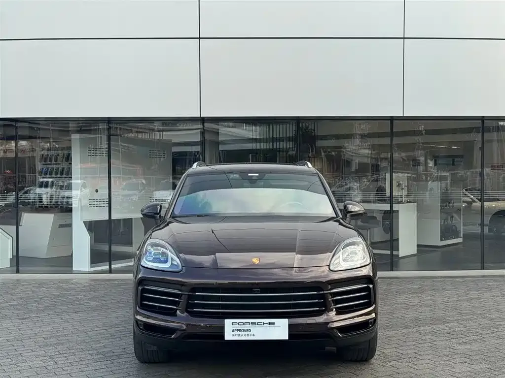Porsche Cayenne 2021 из CN, фото 9