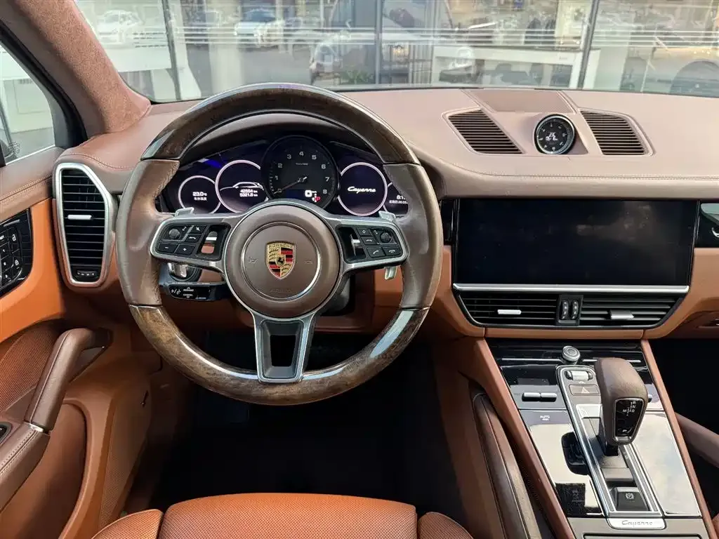 Porsche Cayenne 2021 из CN, фото 7