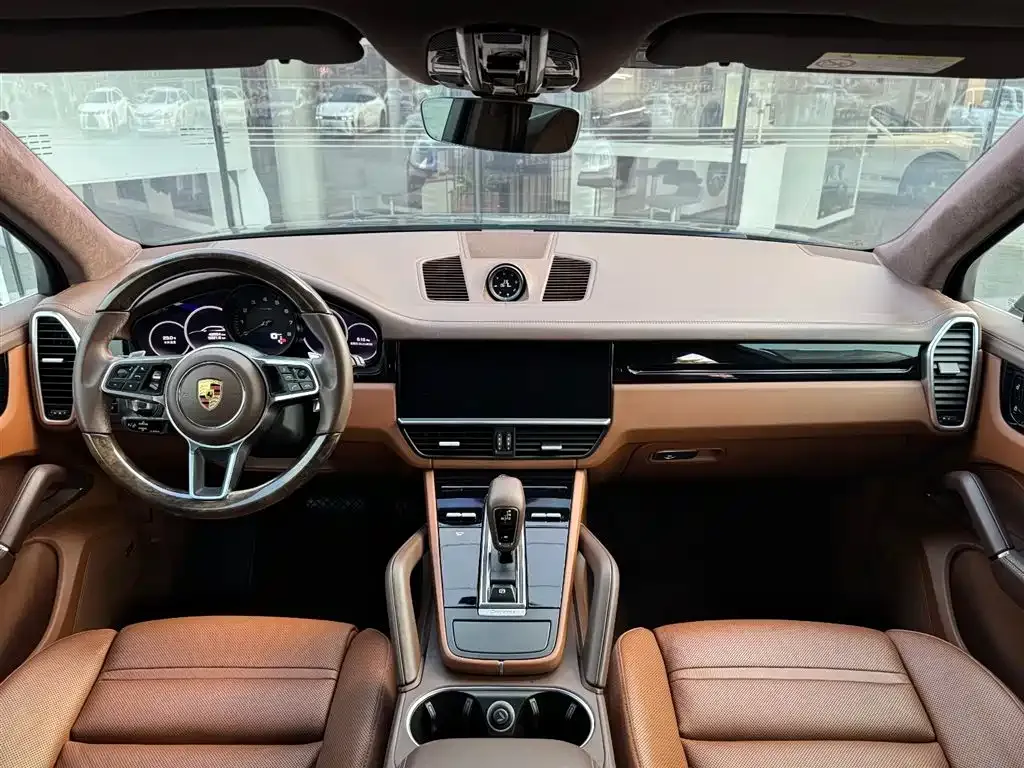 Porsche Cayenne 2021 из CN, фото 10