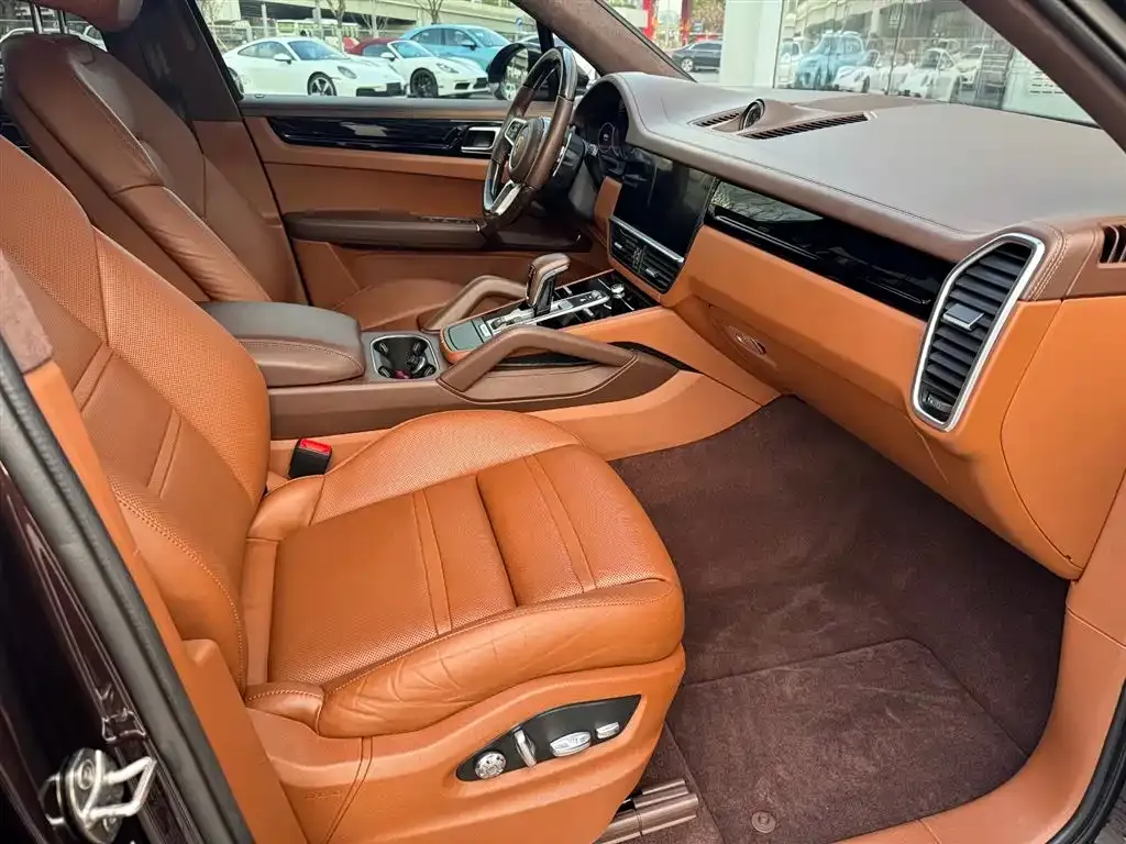 Porsche Cayenne 2021 из CN, фото 4