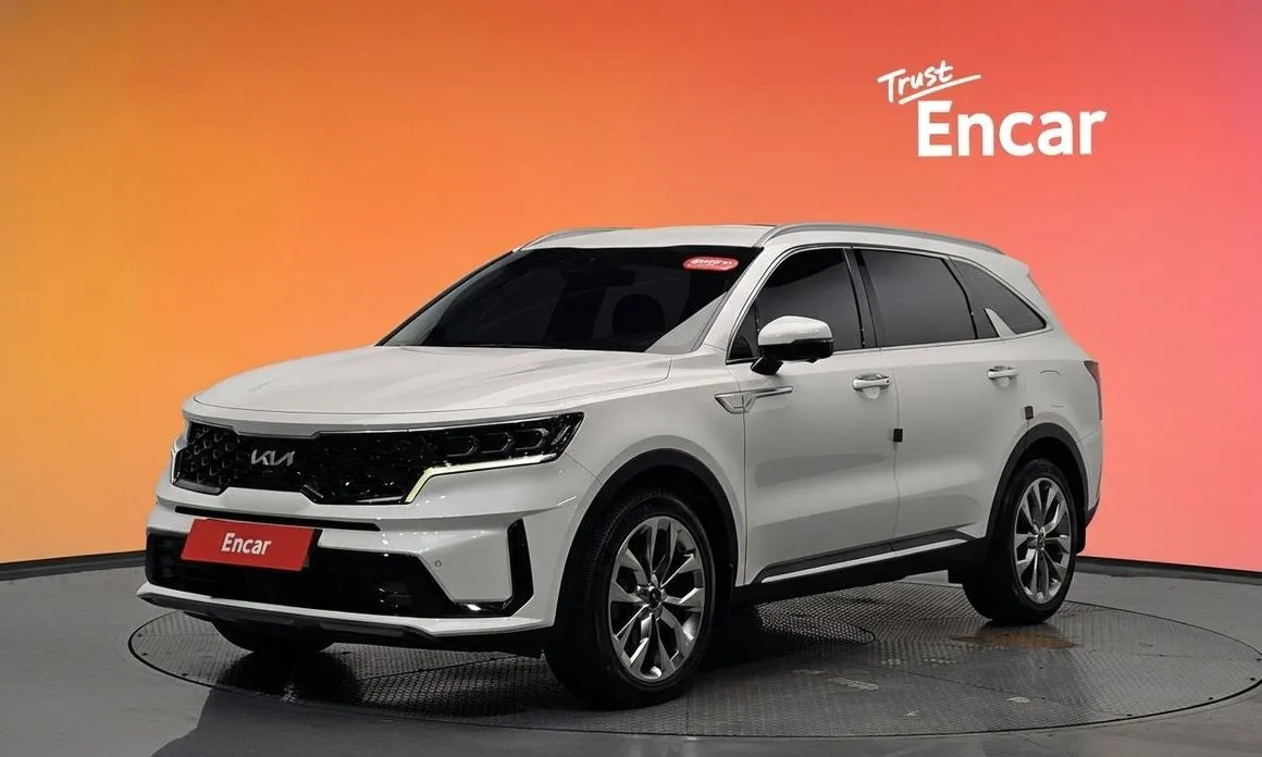 Kia Sorento — фото 1