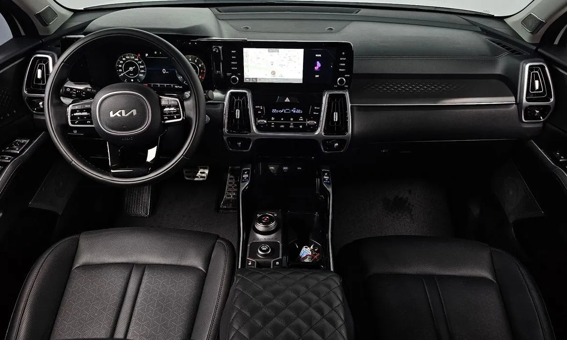 Kia Sorento — фото 6