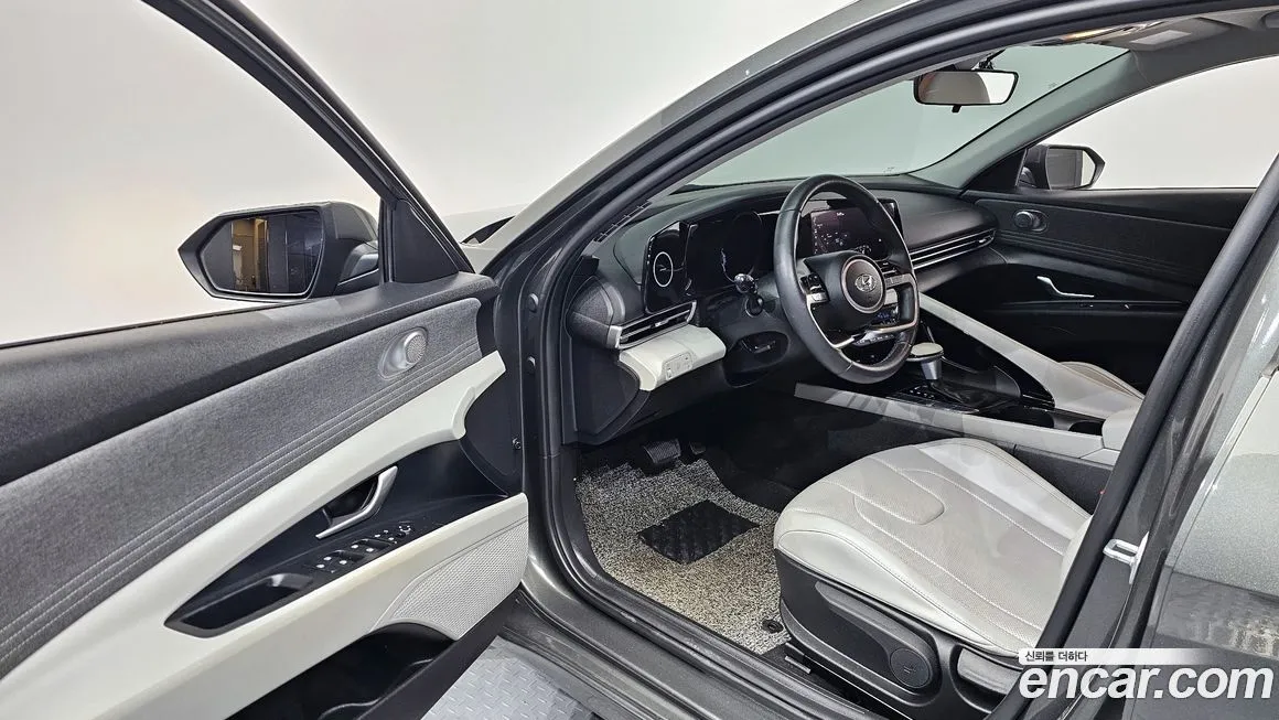 Hyundai AVANTE 2023 из KR, фото 8