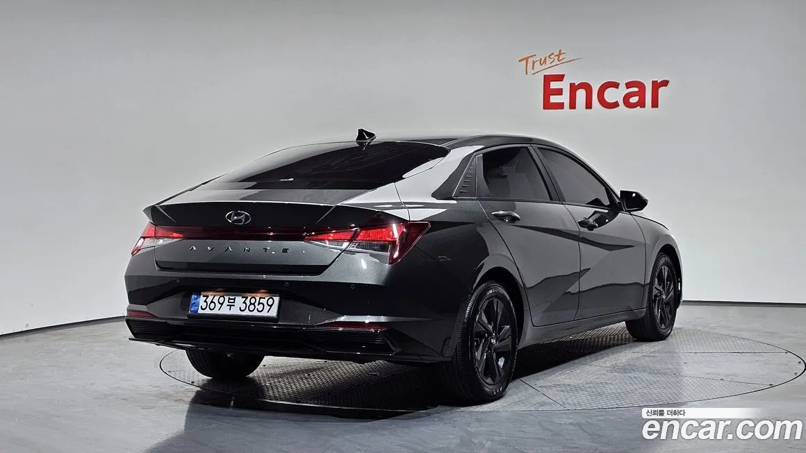 Hyundai AVANTE 2023 из KR, фото 3