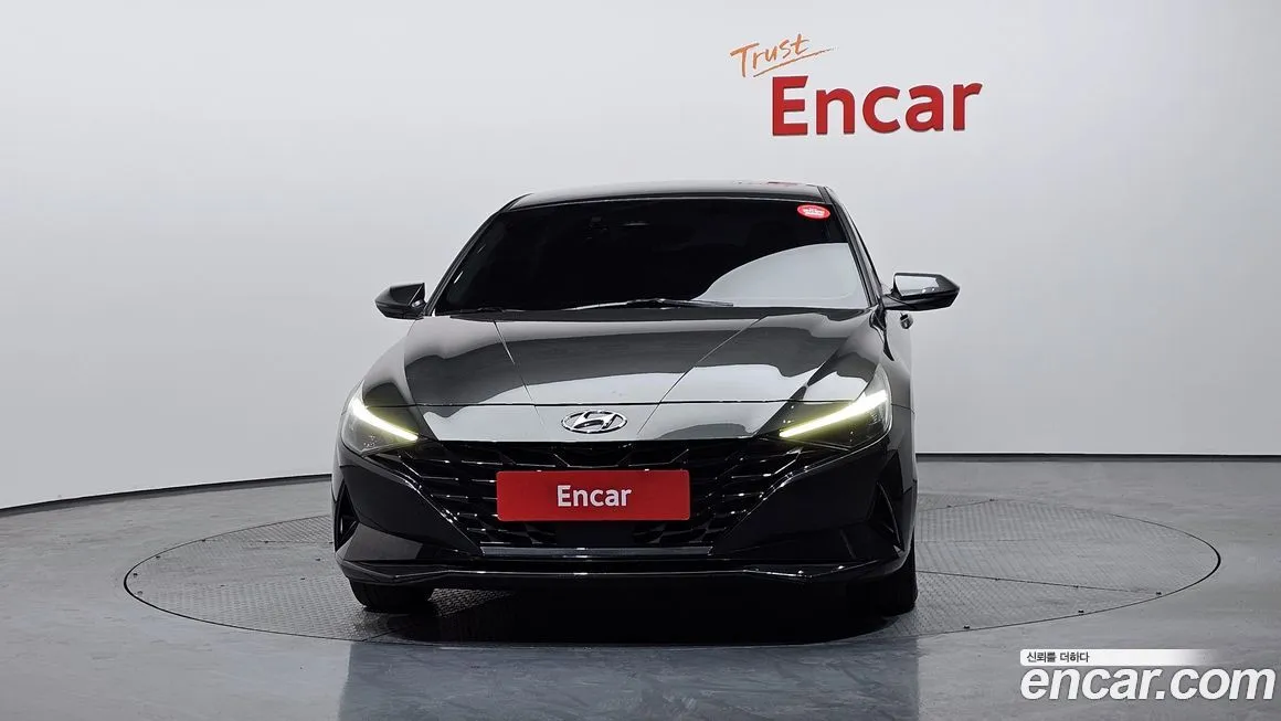 Hyundai AVANTE 2023 из KR, фото 7