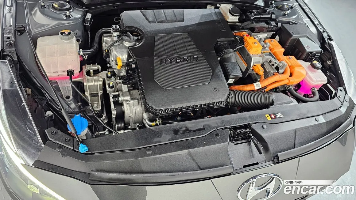 Hyundai AVANTE 2023 из KR, фото 10