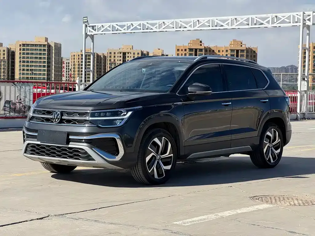 Volkswagen Tharu 2023 из CN, фото 1