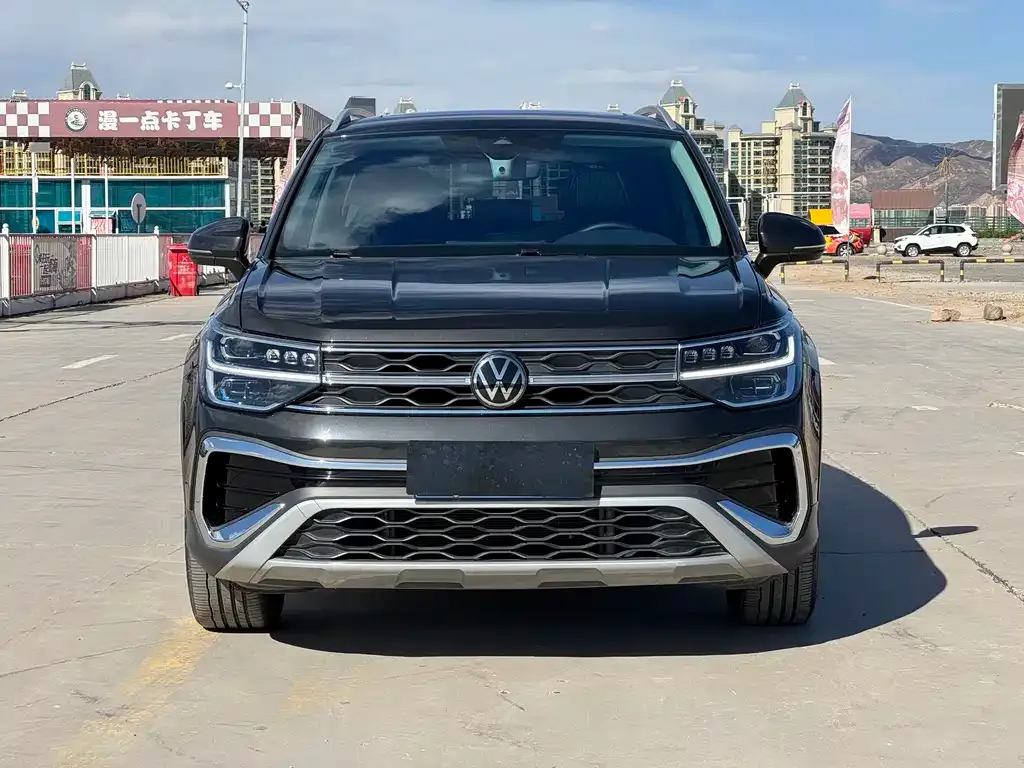 Volkswagen Tharu 2023 из CN, фото 10