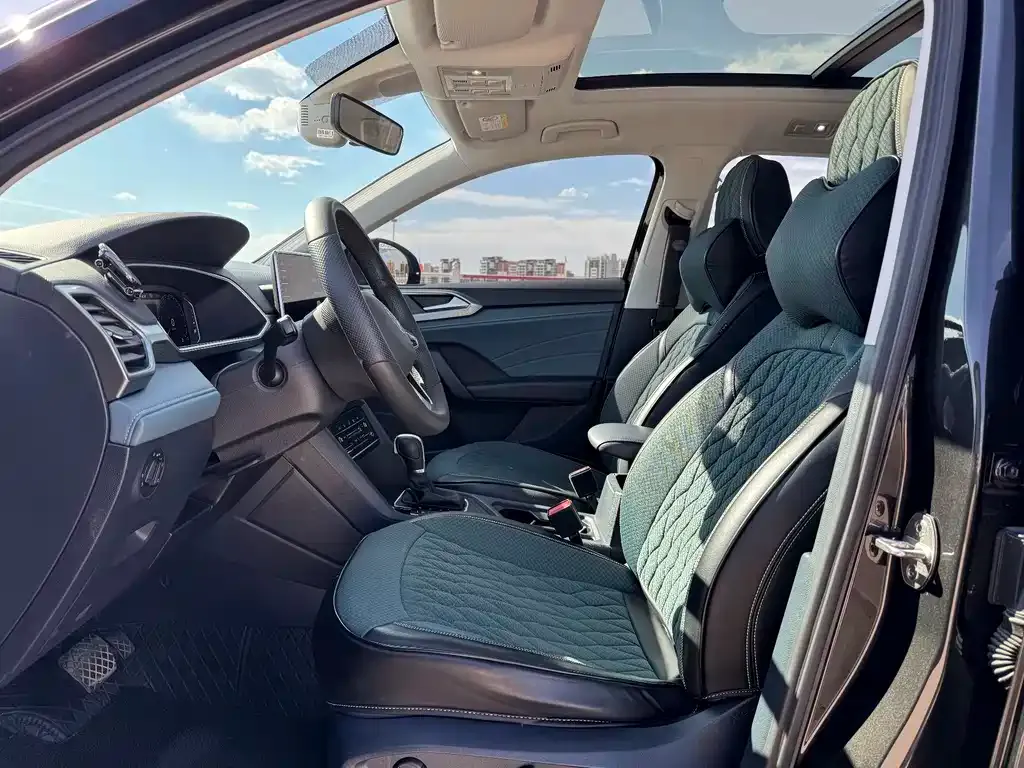 Volkswagen Tharu 2023 из CN, фото 2