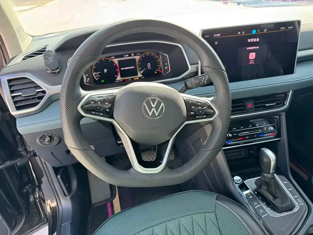 Volkswagen Tharu 2023 из CN, фото 9