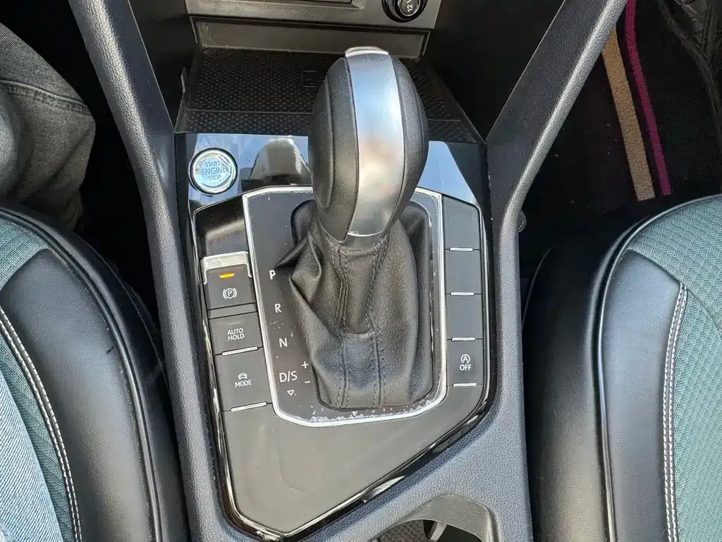 Volkswagen Tharu 2023 из CN, фото 5