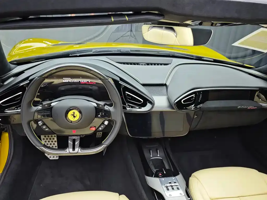 Ferrari 12Cilindri 2026 из CN, фото 4