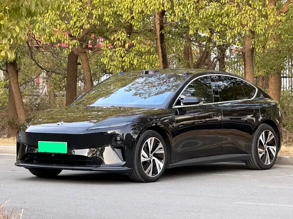 NIO ET5 2023 из CN, фото 1