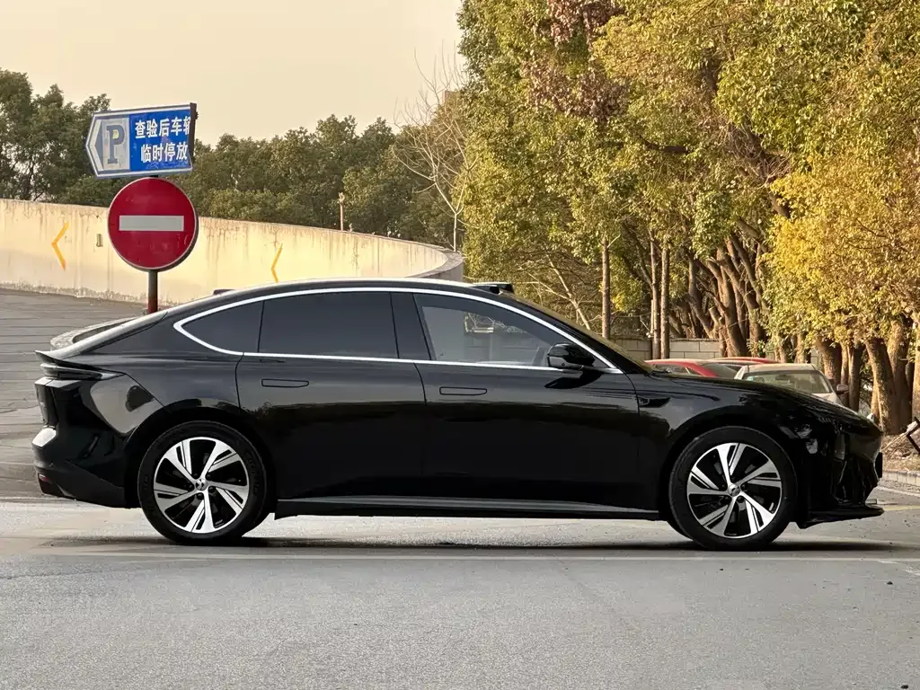 NIO ET5 2023 из CN, фото 4