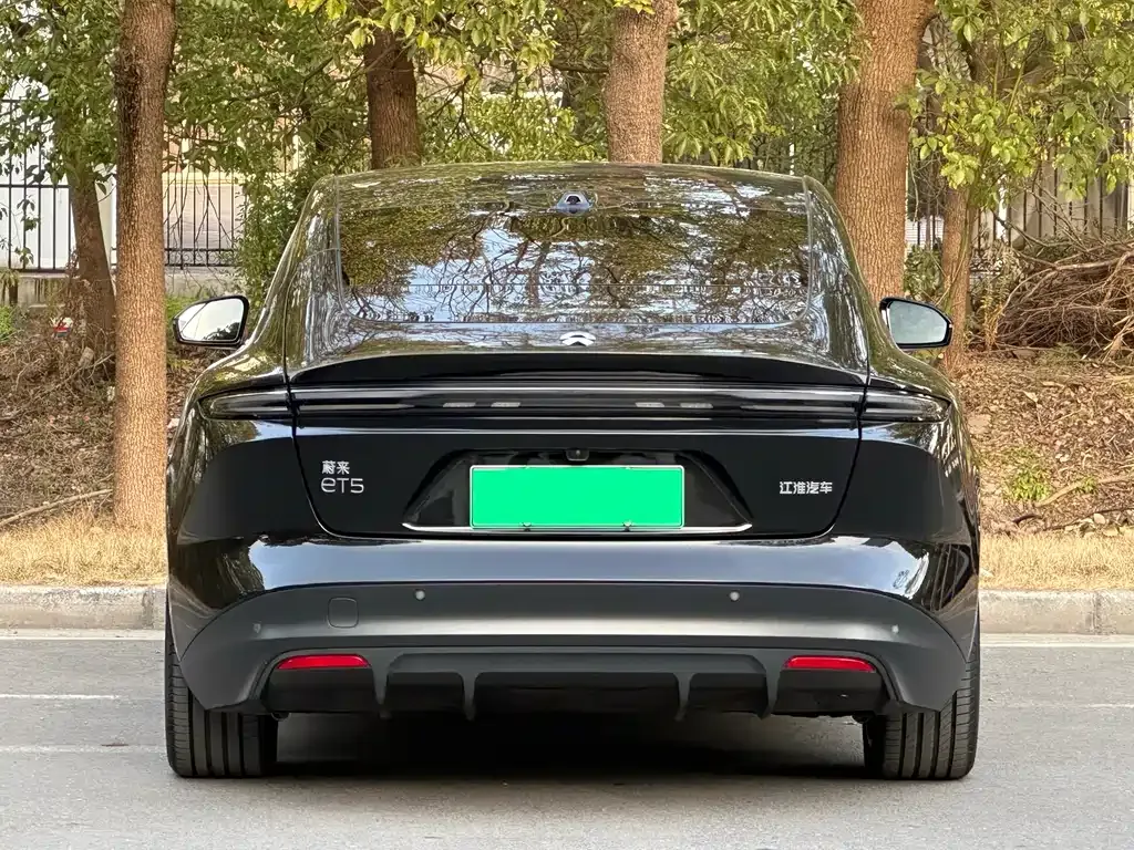 NIO ET5 2023 из CN, фото 9