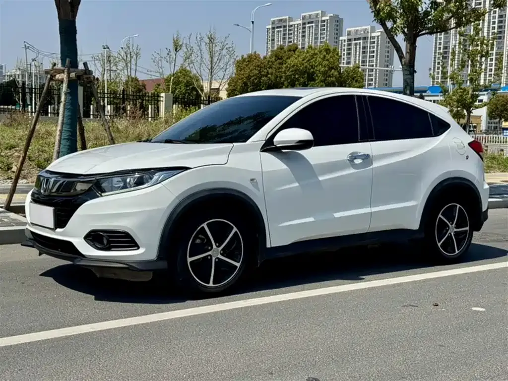 Honda Vezel 2021 из CN, фото 4